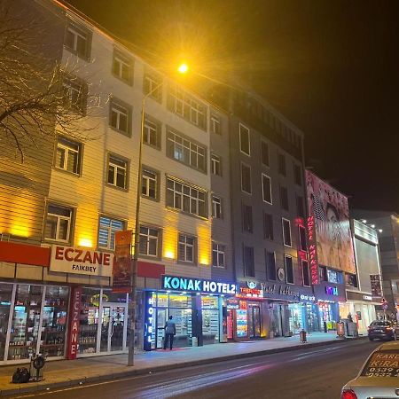Konak Hotel 2 Kars Eksteriør billede